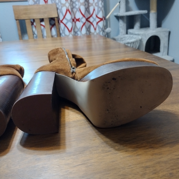 Sz 10 Steve Madden Hoopla boots - Picture 3 of 9